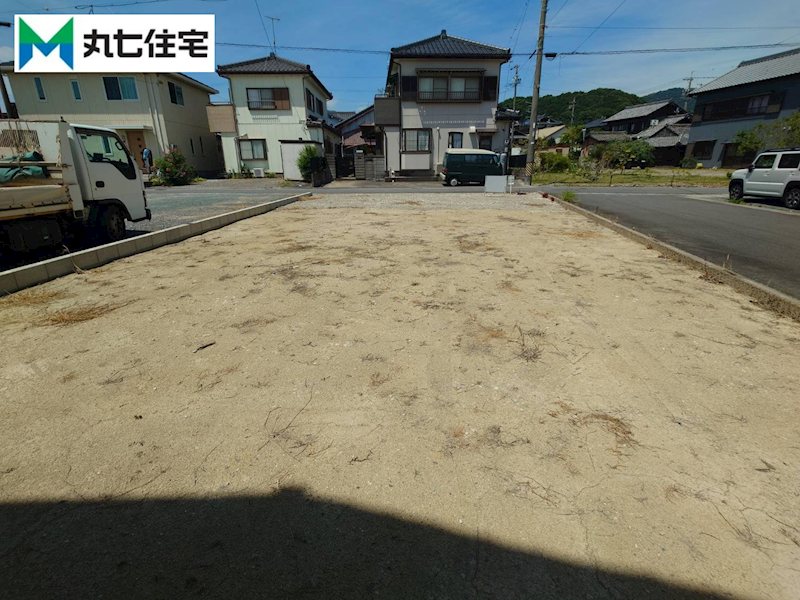 蒲郡市形原町佃12番2、12番5 現地写真（前面道路含む現地写真）