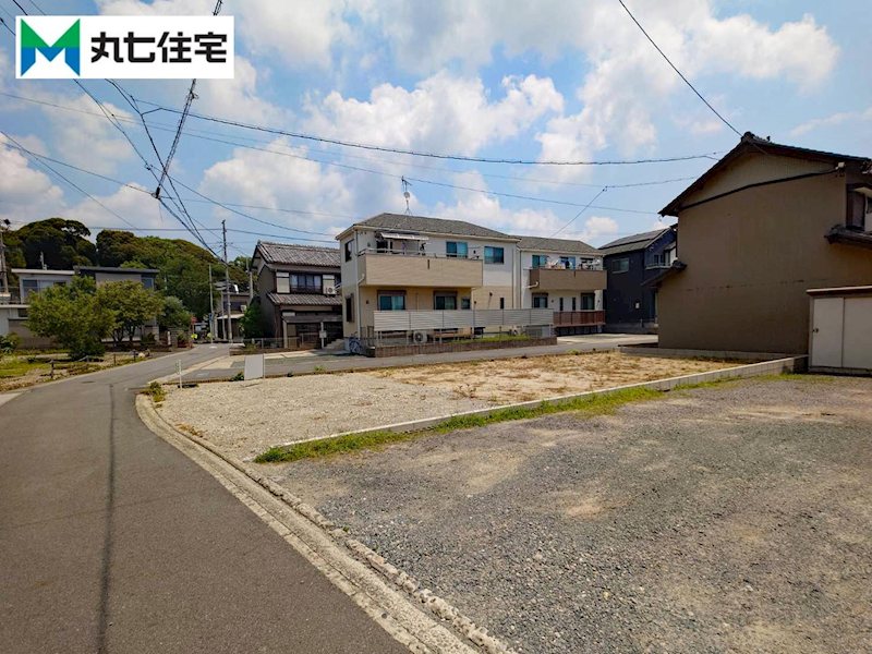 蒲郡市形原町佃12番2、12番5 現地写真