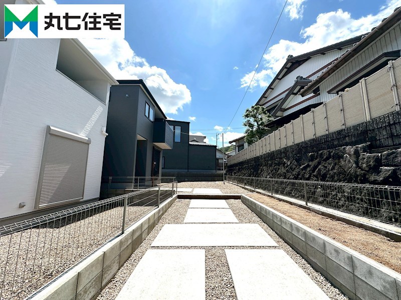 蒲郡第52三谷町東４丁目② 現地写真