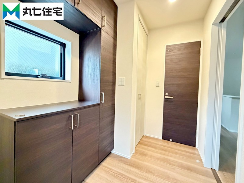 蒲郡第52三谷町東４丁目② 内観写真（収納）