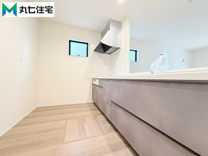蒲郡第52三谷町東４丁目② 内観写真（キッチン）