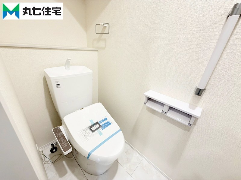 蒲郡第52三谷町東４丁目② 内観写真（トイレ）