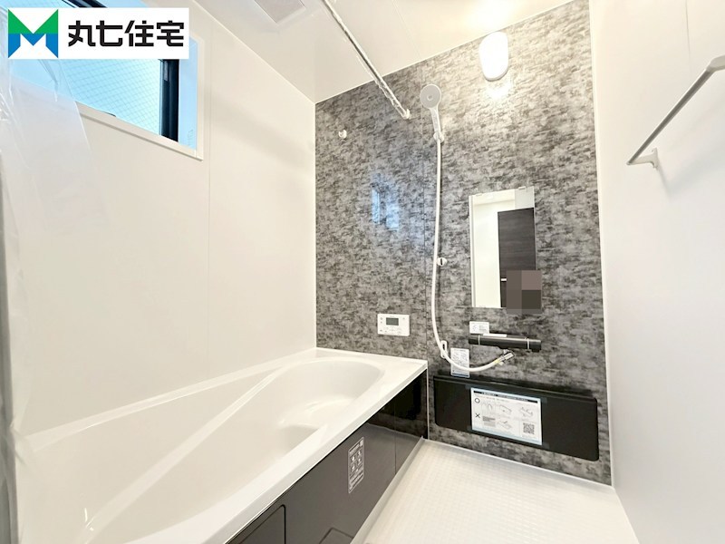蒲郡第52三谷町東４丁目② 内観写真（浴室）