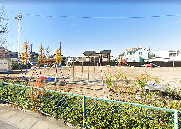 蒲郡第52三谷町東４丁目② 公園