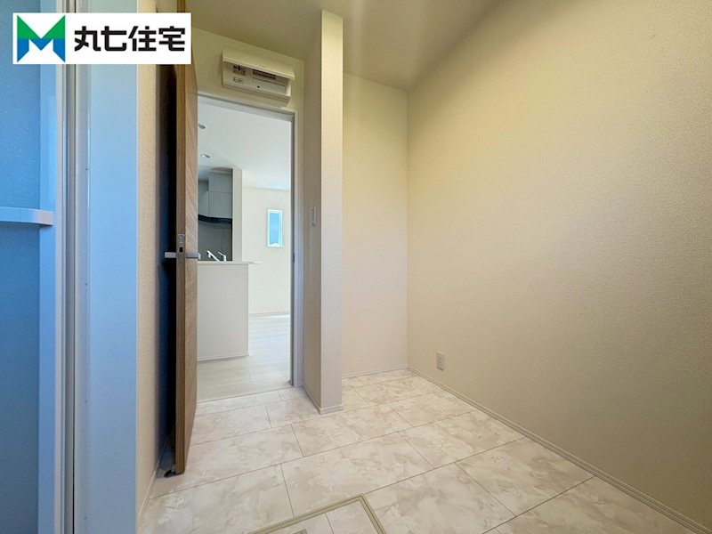 蒲郡市竹谷町井瀬木　2号棟 内観写真（洗面台・洗面所）