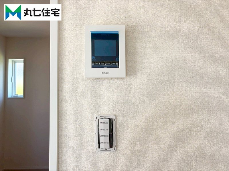 蒲郡市竹谷町井瀬木　2号棟 設備