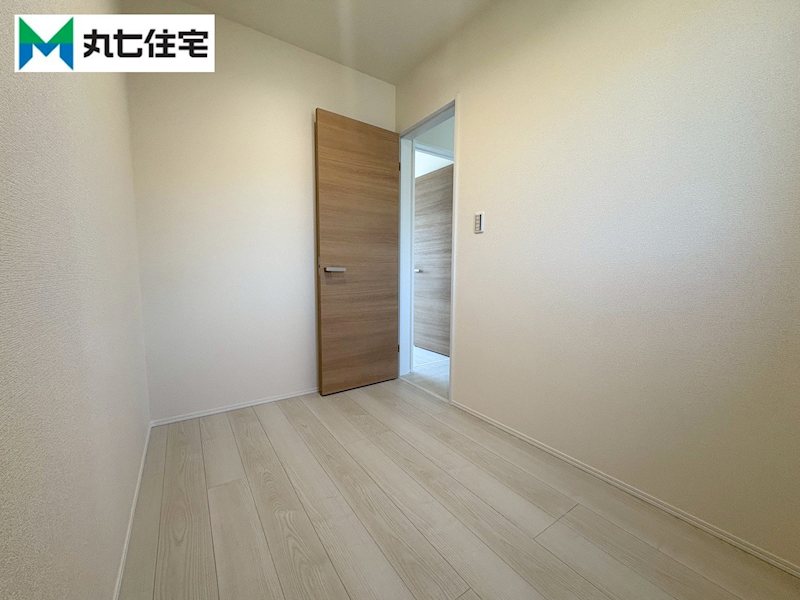 蒲郡市竹谷町井瀬木　2号棟 内観写真（収納）