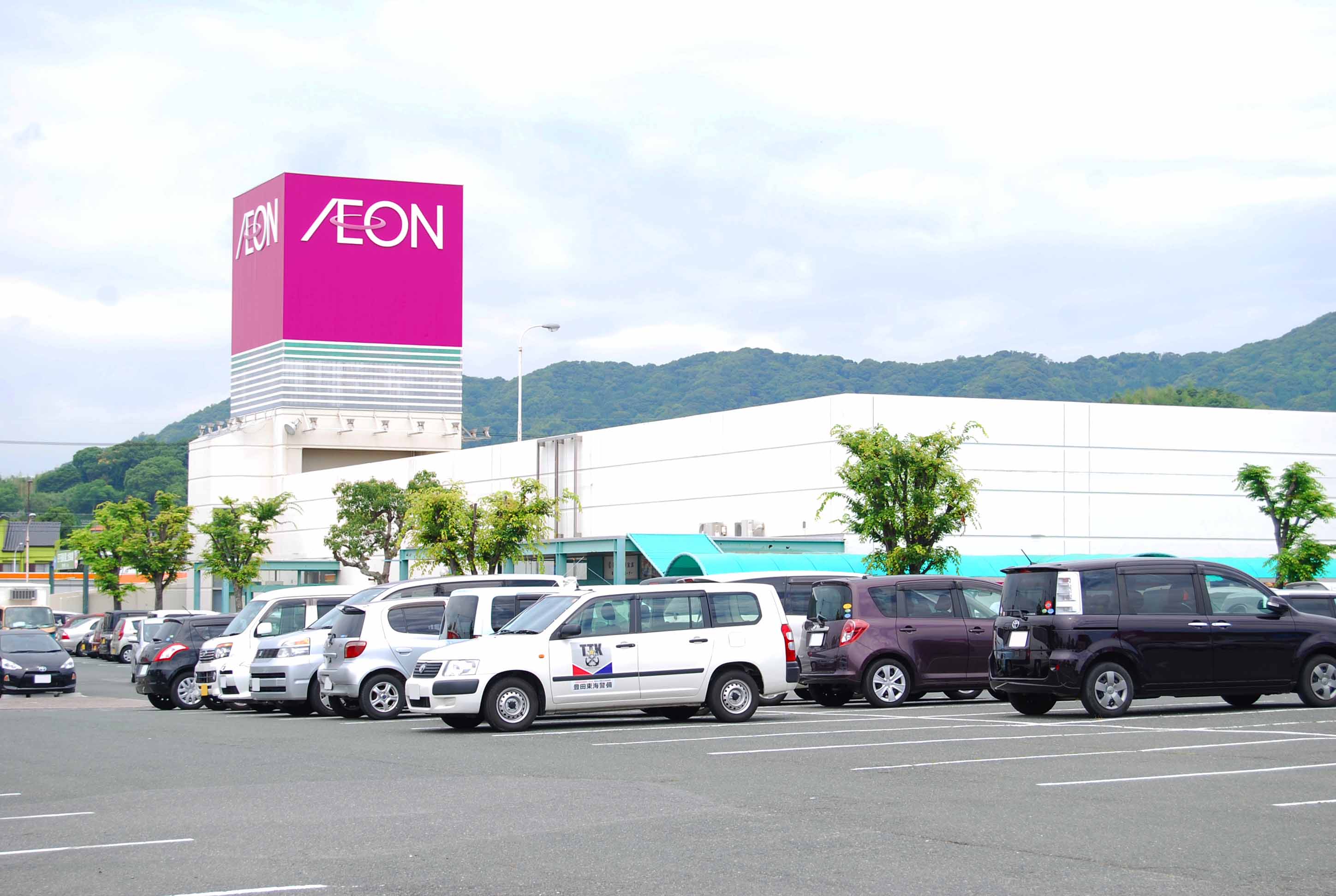 蒲郡市竹谷町井瀬木　2号棟 スーパー