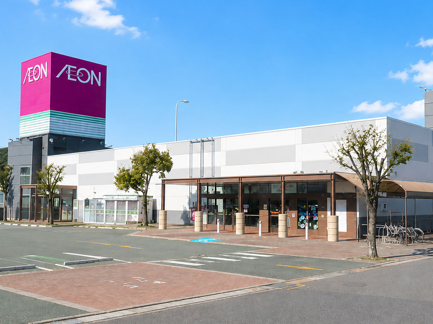 蒲郡市竹谷町井瀬木　2号棟 スーパー