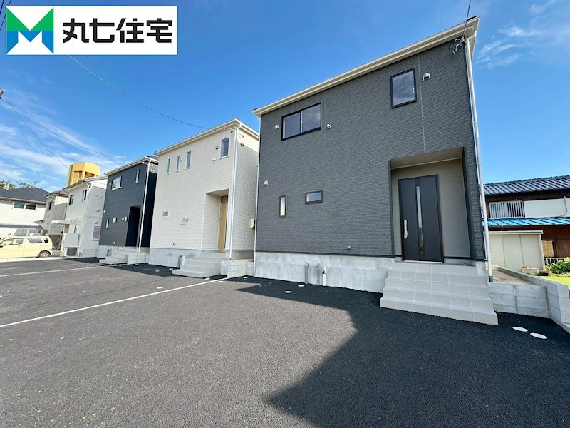 蒲郡市大塚町第13　丸山　1号棟 現地写真