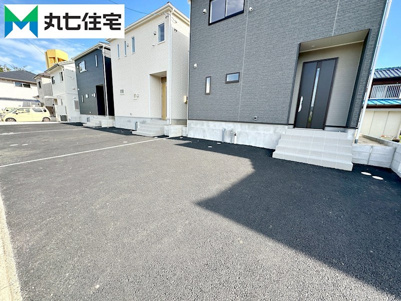 蒲郡市大塚町第13　丸山　1号棟 現地写真