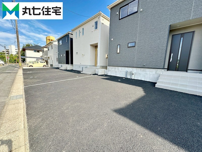 蒲郡市大塚町第13　丸山　2号棟  現地写真