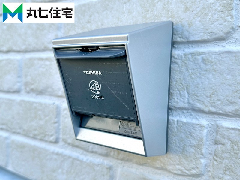 蒲郡市大塚町第13　丸山　2号棟  設備