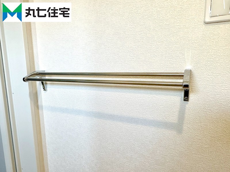 蒲郡市大塚町第13　丸山　3号棟  設備