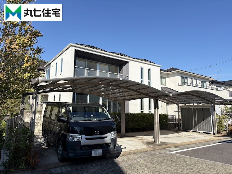 額田郡幸田町大字坂崎字京ヶ峯南100番35 現地写真