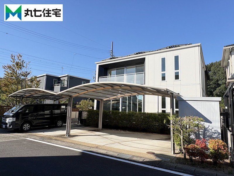 額田郡幸田町大字坂崎字京ヶ峯南100番35 現地写真