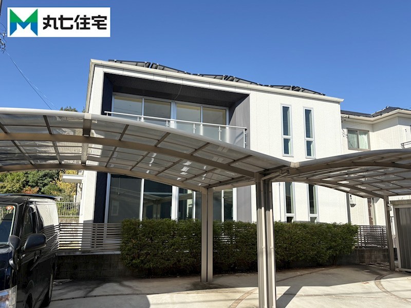 額田郡幸田町大字坂崎字京ヶ峯南100番35 現地写真