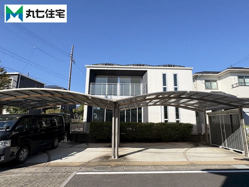額田郡幸田町大字坂崎字京ヶ峯南100番35 現地写真