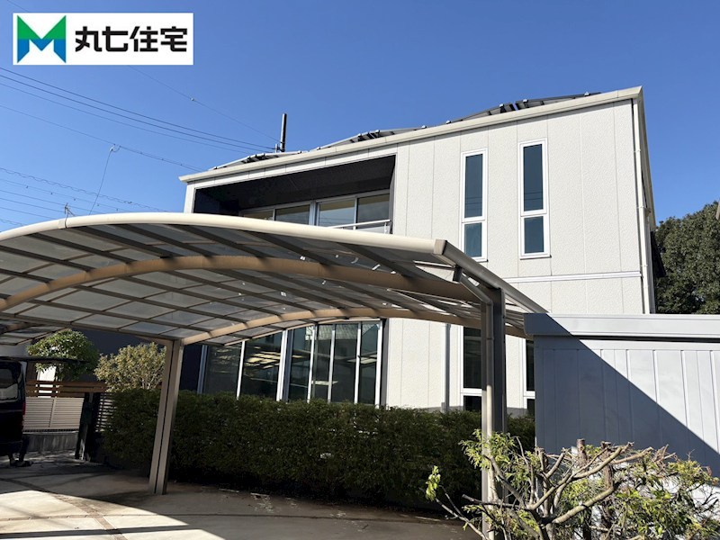 額田郡幸田町大字坂崎字京ヶ峯南100番35 現地写真