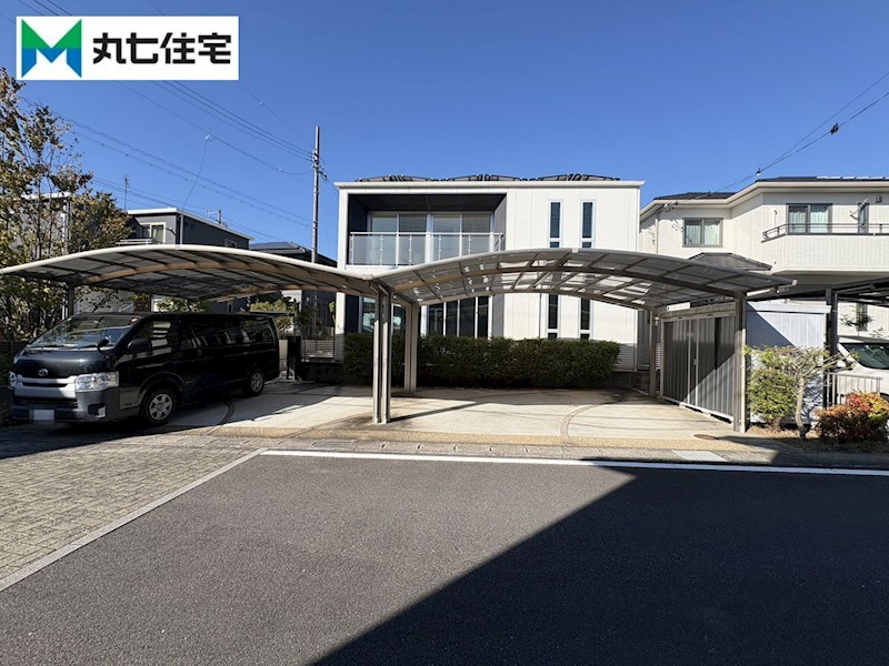 額田郡幸田町大字坂崎字京ヶ峯南100番35 現地写真