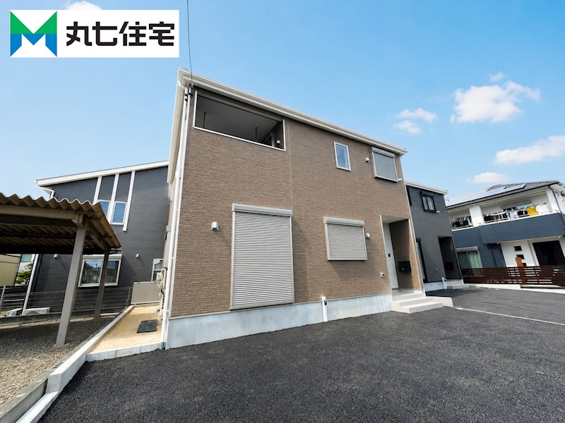 蒲郡市竹島町第4　2号棟  現地写真
