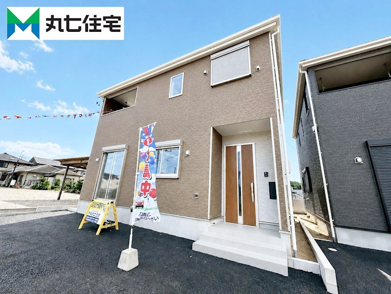 蒲郡市竹島町第4　2号棟  現地写真