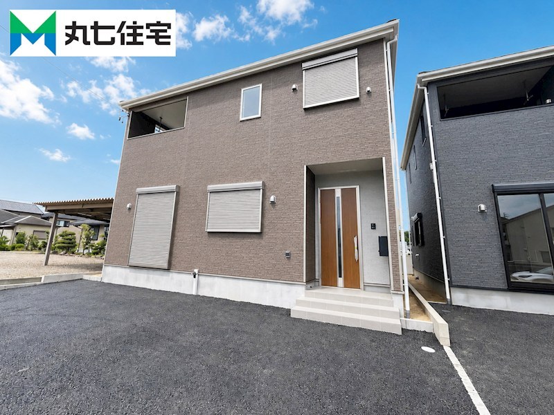 蒲郡市竹島町第4　2号棟  現地写真