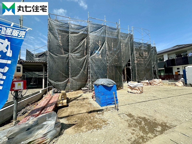 蒲郡市竹島町第4　2号棟  現地写真