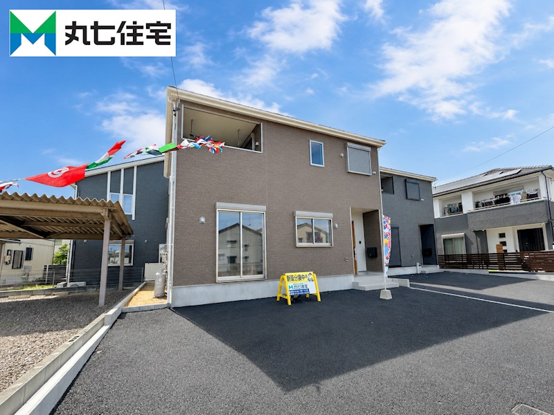 蒲郡市竹島町第4　2号棟  現地写真