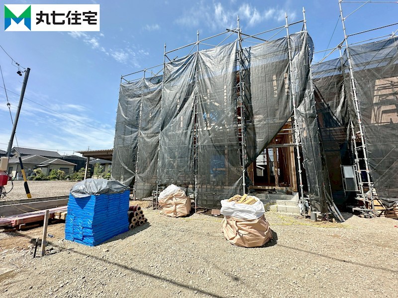 蒲郡市竹島町第4　2号棟  現地写真
