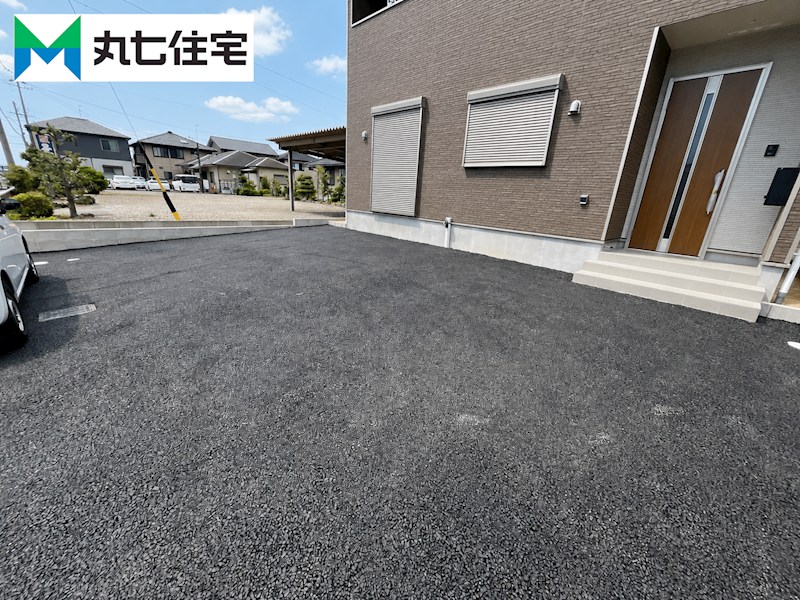 蒲郡市竹島町第4　2号棟  現地写真