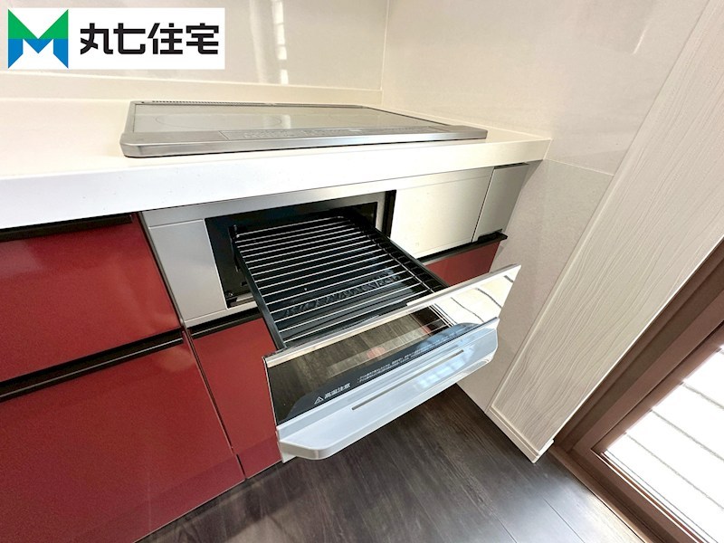 豊橋市大岩町沢渡11番11 内観写真（キッチン）