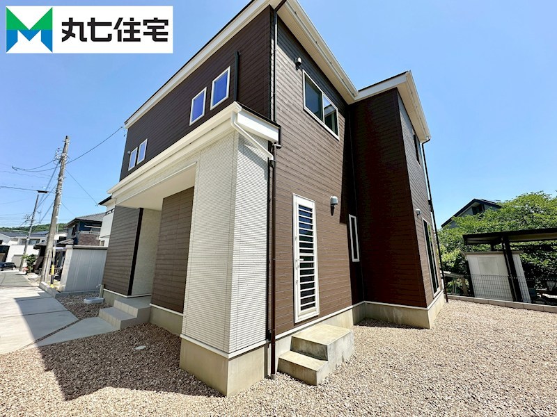 豊橋市大岩町沢渡11番11 現地写真