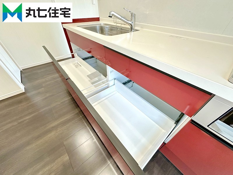 豊橋市大岩町沢渡11番11 内観写真（収納）