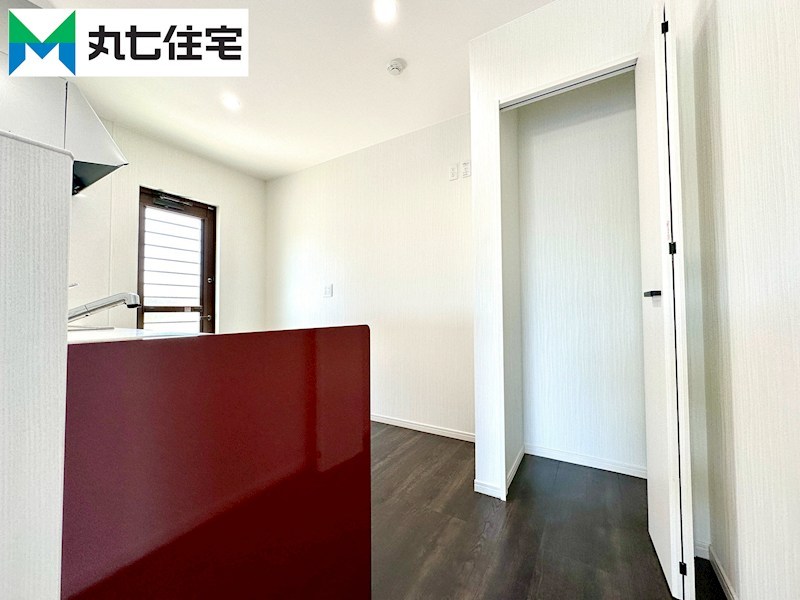 豊橋市大岩町沢渡11番11 内観写真（収納）