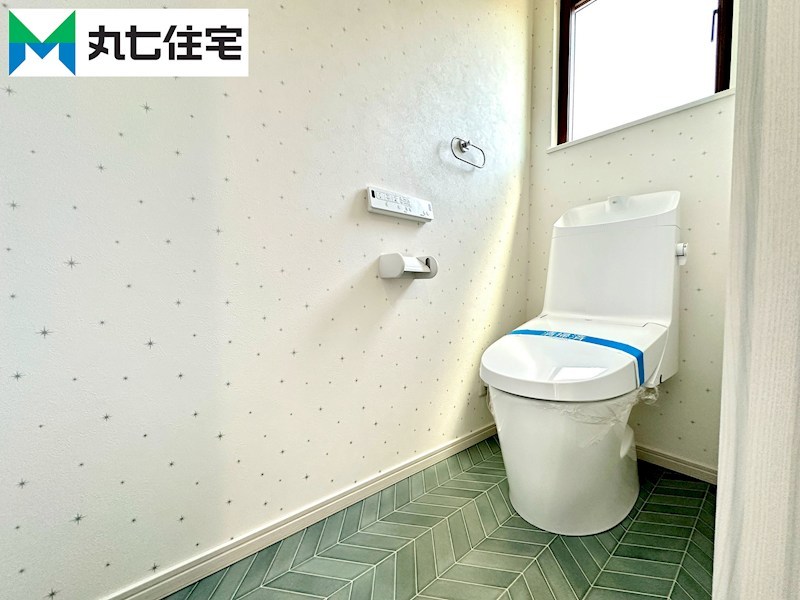 豊橋市大岩町沢渡11番11 内観写真（トイレ）