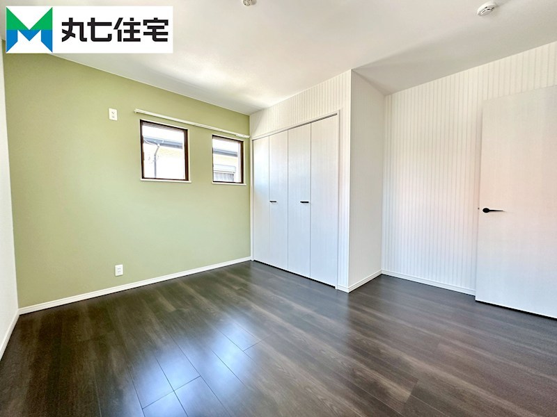 豊橋市大岩町沢渡11番11 内観写真（リビング以外の居室）