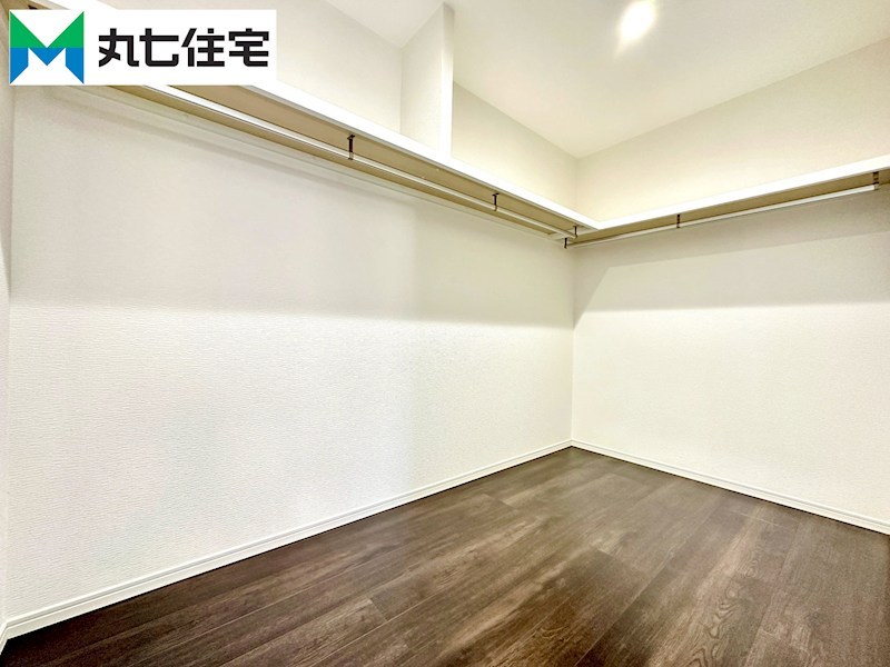 豊橋市大岩町沢渡11番11 内観写真（収納）