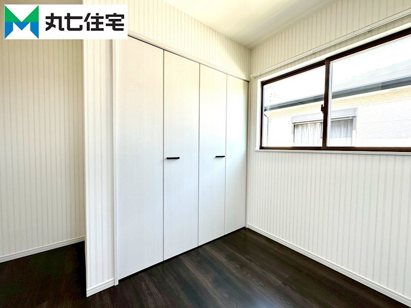 豊橋市大岩町沢渡11番11 内観写真（収納）