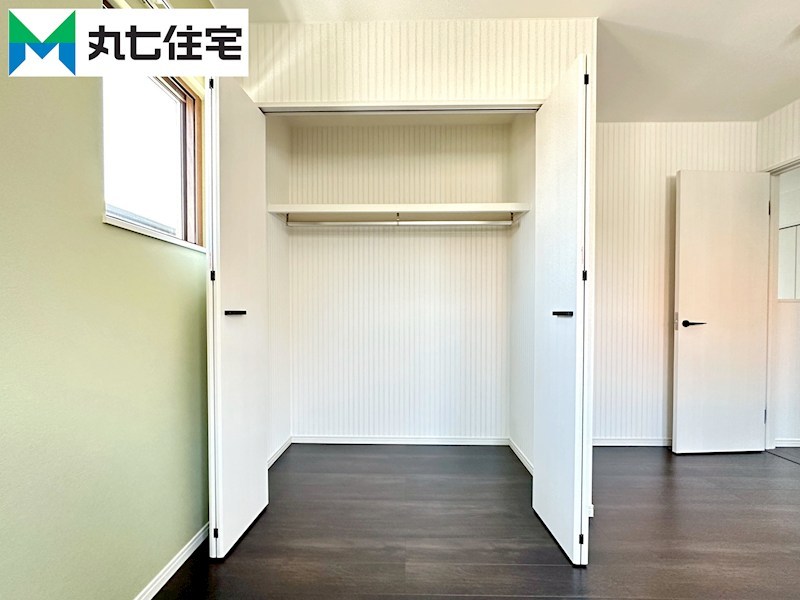 豊橋市大岩町沢渡11番11 内観写真（収納）
