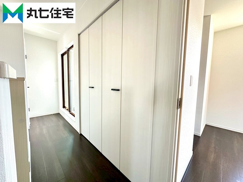 豊橋市大岩町沢渡11番11 内観写真（収納）