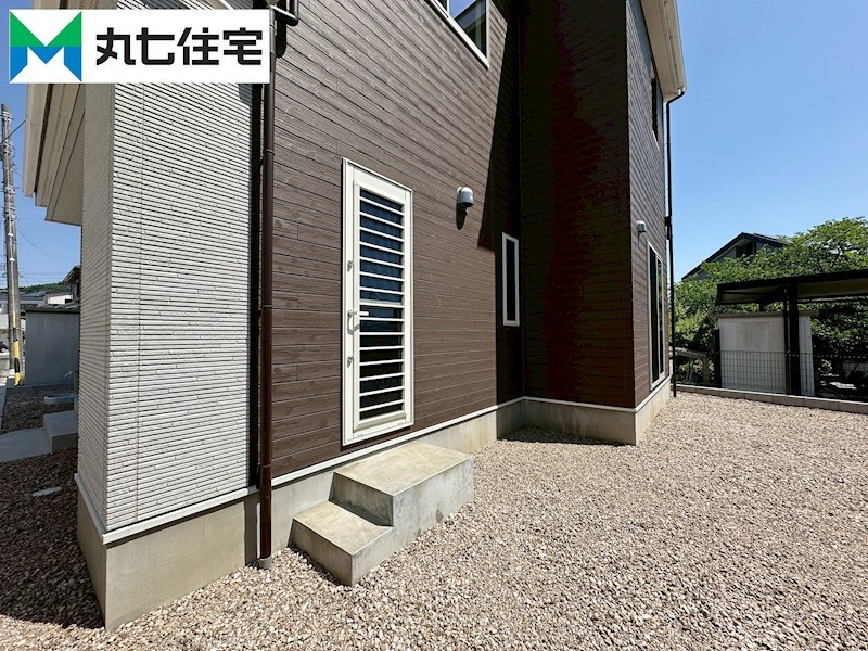 豊橋市大岩町沢渡11番11 現地写真