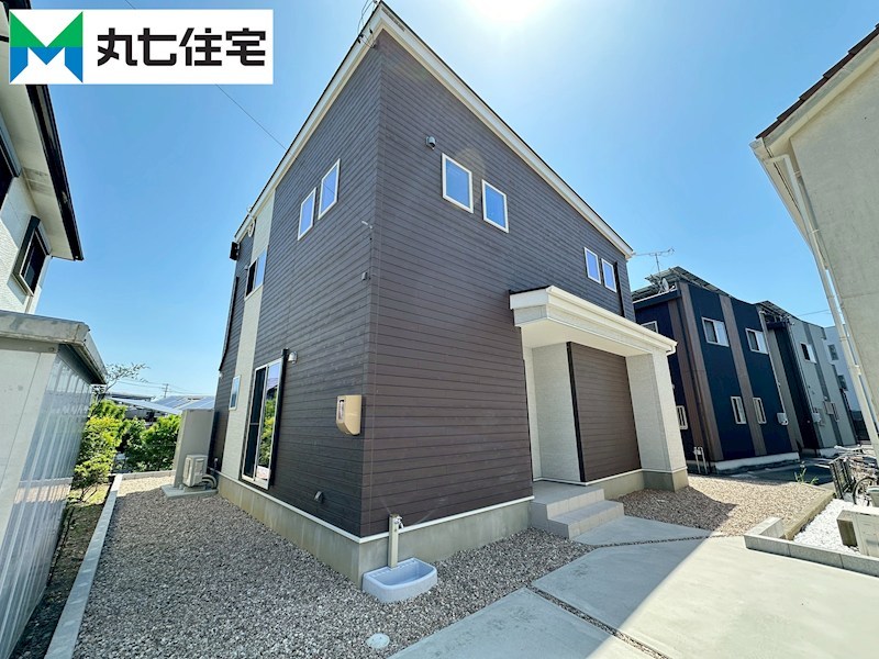 豊橋市大岩町沢渡11番11 現地写真