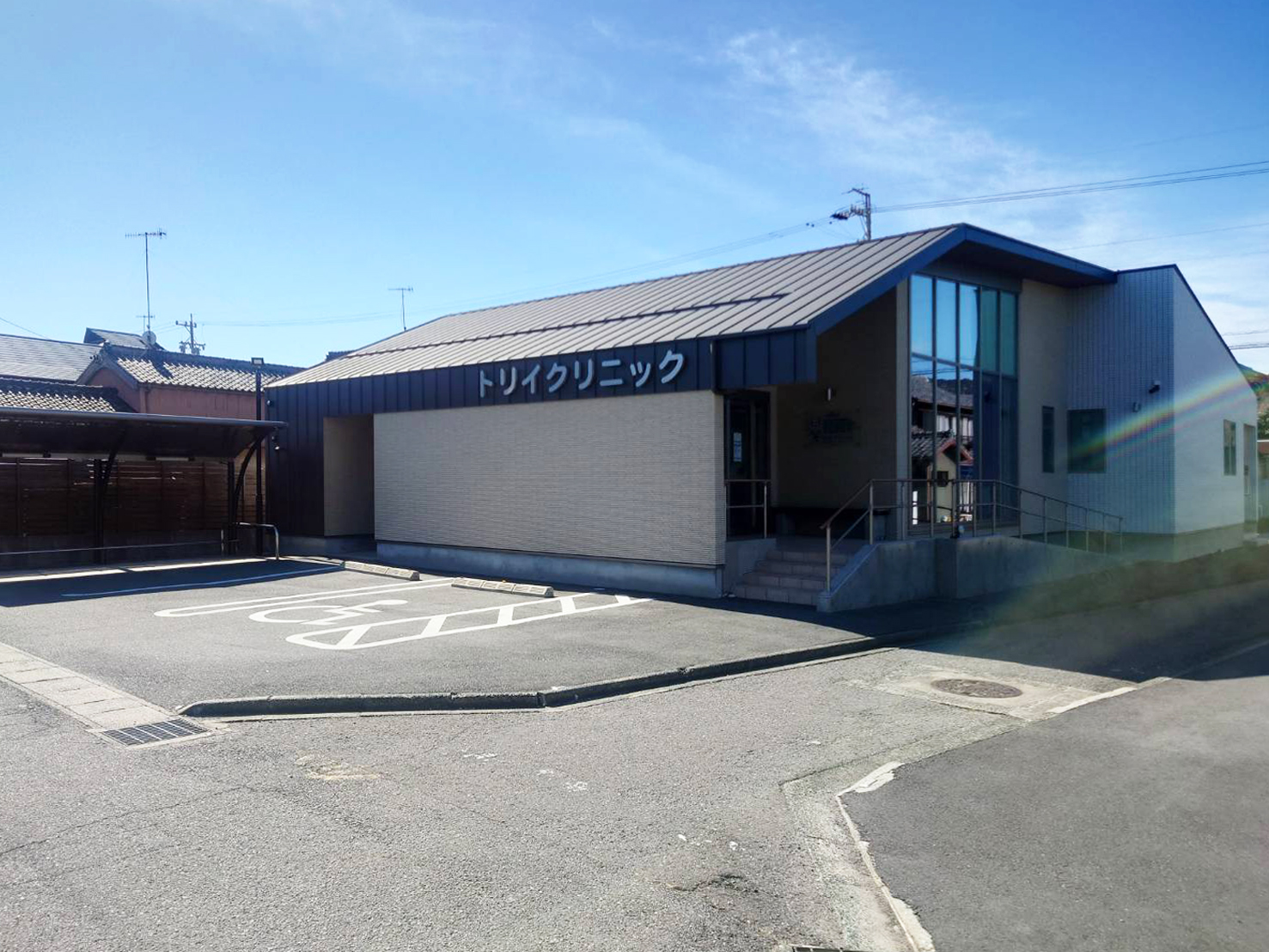 蒲郡市形原町石橋　1号棟 内科