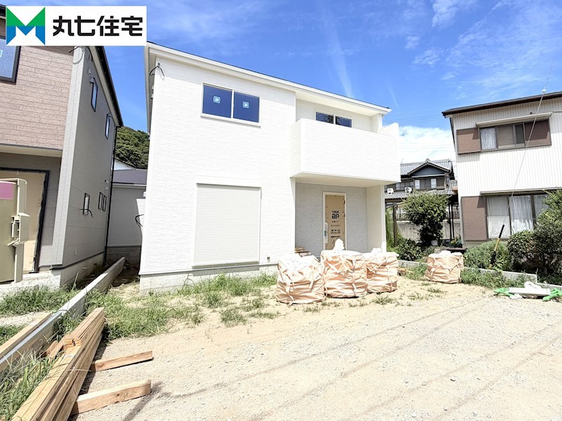 蒲郡市形原町北大明地　1号棟 現地写真
