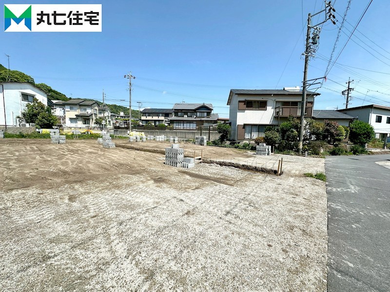 蒲郡市形原町北大明地　1号棟 現地写真