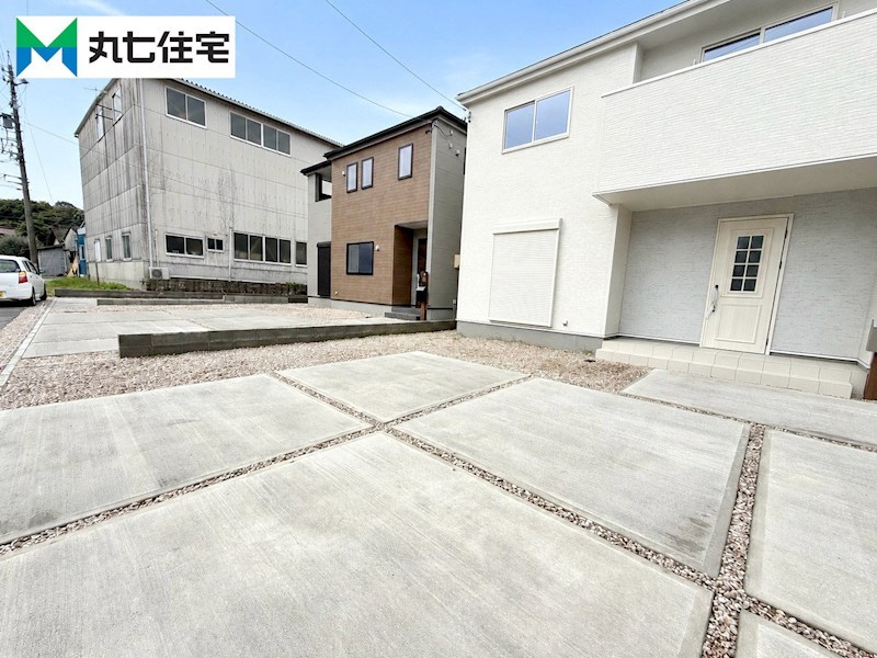 蒲郡市形原町北大明地　1号棟 現地写真