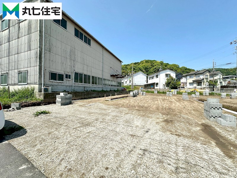 蒲郡市形原町北大明地　1号棟 現地写真