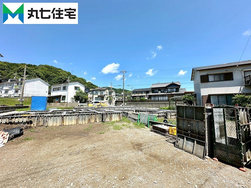 蒲郡市形原町北大明地　2号棟  現地写真