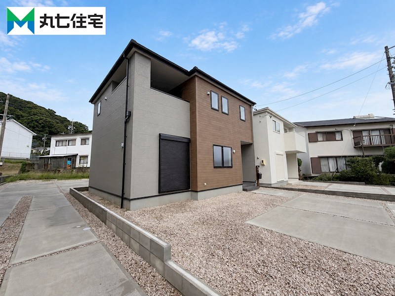 蒲郡市形原町北大明地　2号棟  現地写真